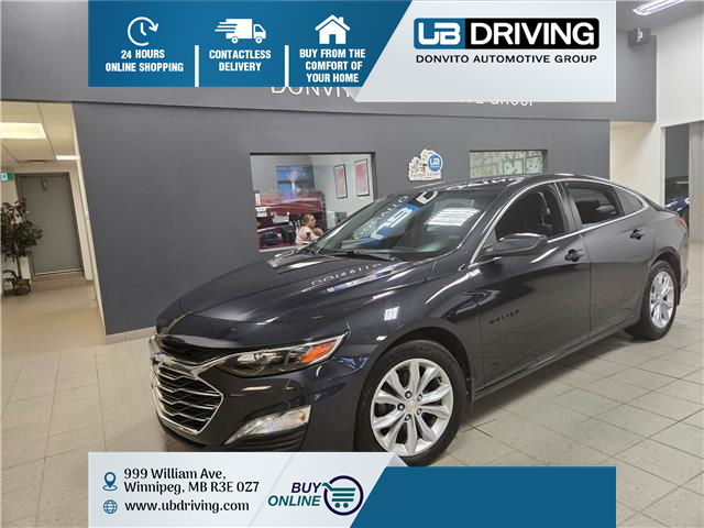 2023 Chevrolet Malibu 1LT (Stk: 23CM12307) in Winnipeg - Image 1 of 20