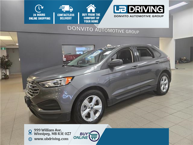 2022 Ford Edge SE (Stk: 22FE77066) in Winnipeg - Image 1 of 24