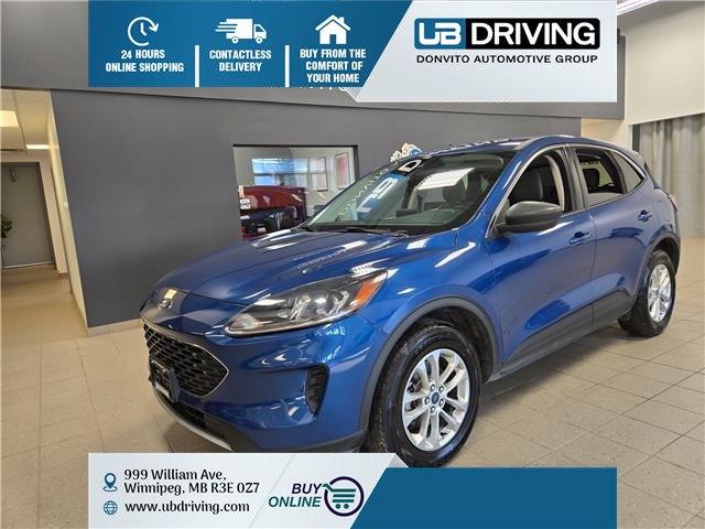2022 Ford Escape SE (Stk: 22FE30238) in Winnipeg - Image 1 of 22