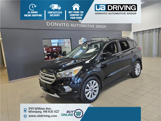 2019 Ford Escape SEL (Stk: 19FE12370) in Winnipeg - Image 1 of 22