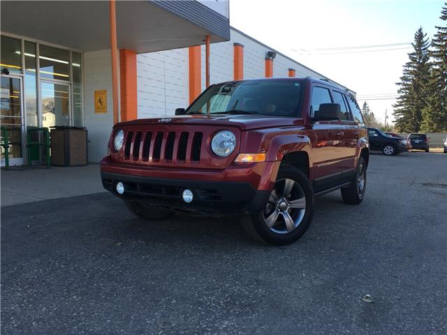 2015 Jeep Patriot Sport North Fully Loaded All Leather