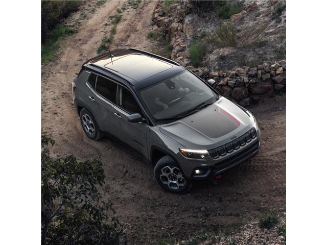 2022 Jeep Compass Limited (Stk: ) in Innisfil - Image 1 of 2