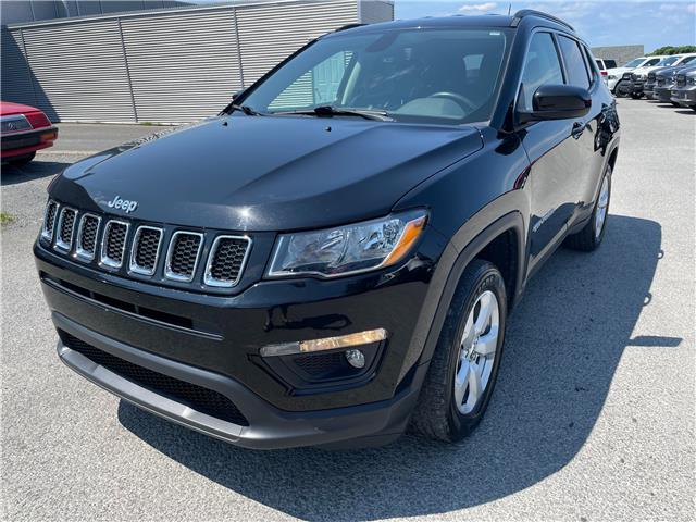 2020 Jeep Compass North (Stk: 22183a) in Mont-Joli - Image 1 of 1