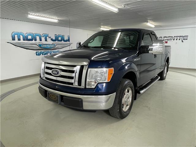 2011 Ford F-150 XLT (Stk: 21263d) in Mont-Joli - Image 1 of 11