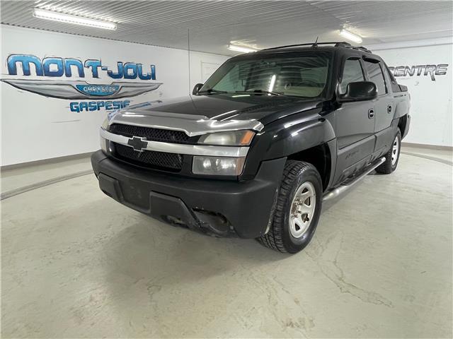 2005 Chevrolet Avalanche 1500 Z71 (Stk: 21282c) in Mont-Joli - Image 1 of 11