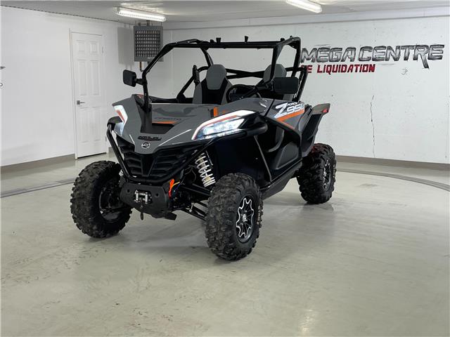 2021 CFMOTO ZFORCE 950  in Mont-Joli - Image 1 of 9