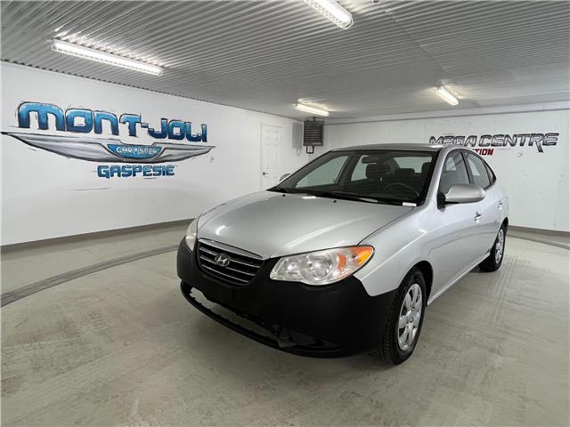 2009 Hyundai Elantra L (Stk: 21287d) in Mont-Joli - Image 1 of 11