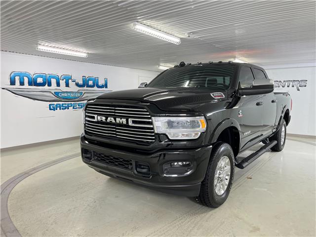 2022 RAM 3500 Laramie (Stk: u1243) in Mont-Joli - Image 1 of 15