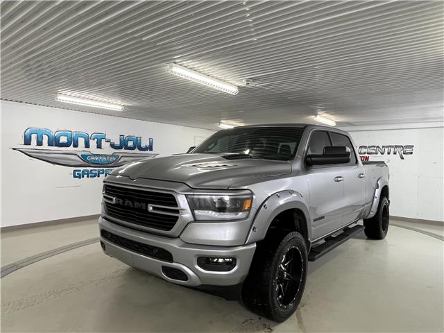2021 RAM 1500 Sport (Stk: 22062c) in Mont-Joli - Image 1 of 15