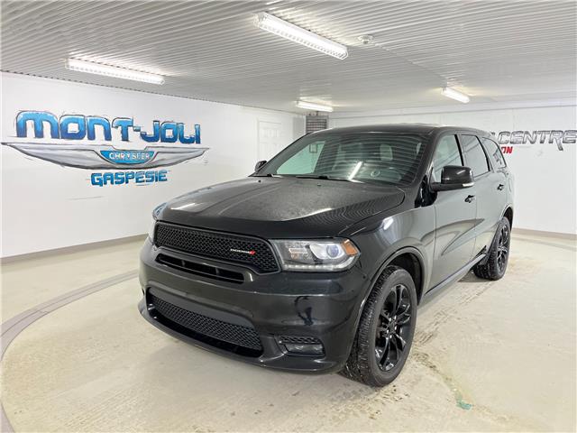 2020 Dodge Durango GT in Mont-Joli - Image 1 of 14