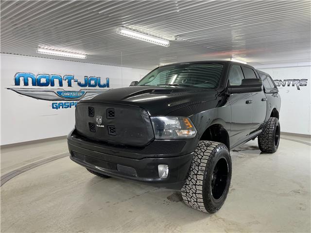 2019 RAM 1500 Classic SLT (Stk: 22204c) in Mont-Joli - Image 1 of 14