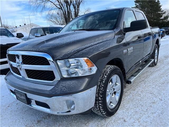 2019 RAM 1500 Classic ST (Stk: u1264) in Mont-Joli - Image 1 of 10