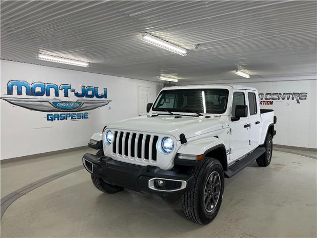 2020 Jeep Gladiator Overland (Stk: u1262) in Mont-Joli - Image 1 of 12