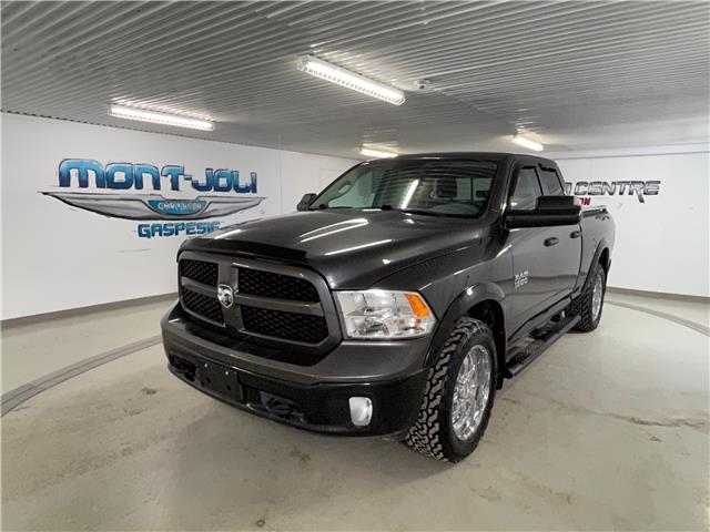 2017 RAM 1500 SLT (Stk: 22262a) in Mont-Joli - Image 1 of 12
