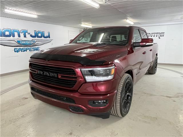 2019 RAM 1500 Sport (Stk: u1285) in Mont-Joli - Image 1 of 12