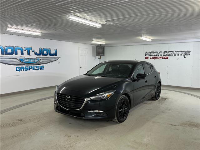 2017 Mazda Mazda3 Sport GT (Stk: u1277) in Mont-Joli - Image 1 of 13