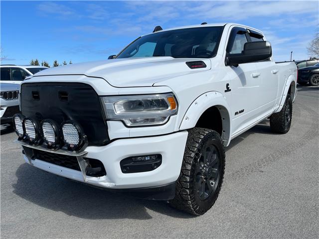 2019 RAM 2500 Big Horn (Stk: 22253a) in Mont-Joli - Image 1 of 10