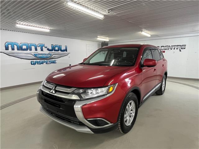 2016 Mitsubishi Outlander ES (Stk: 22236b) in Mont-Joli - Image 1 of 13