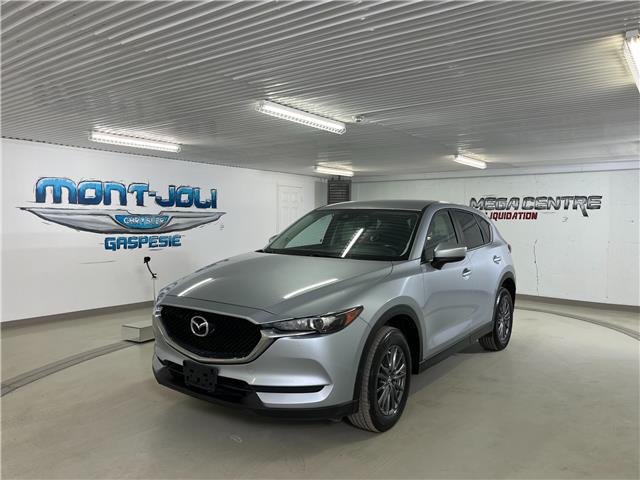 2017 Mazda CX-5 GS (Stk: 23021c) in Mont-Joli - Image 1 of 14
