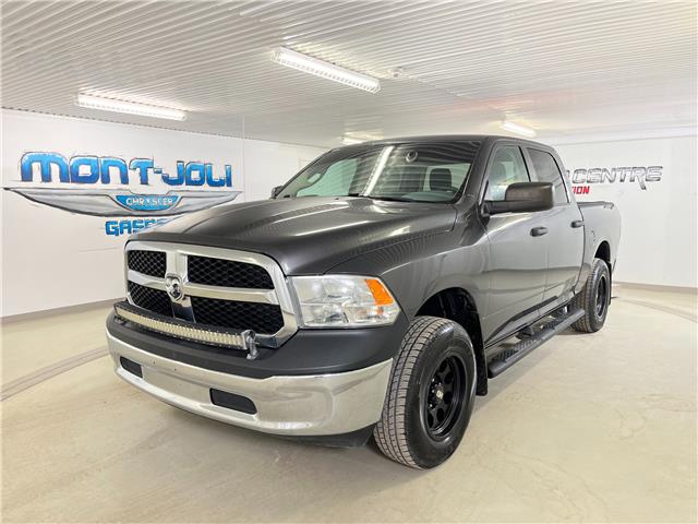 2018 RAM 1500 ST (Stk: 22109a) in Mont-Joli - Image 1 of 12