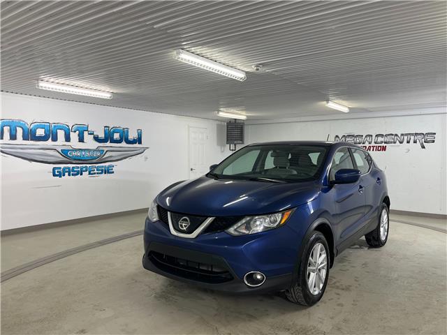 2018 Nissan Qashqai SV (Stk: u1310) in Mont-Joli - Image 1 of 13