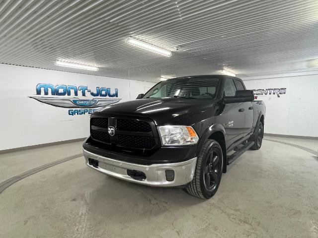 2016 RAM 1500 SLT (Stk: u0953) in Mont-Joli - Image 1 of 11