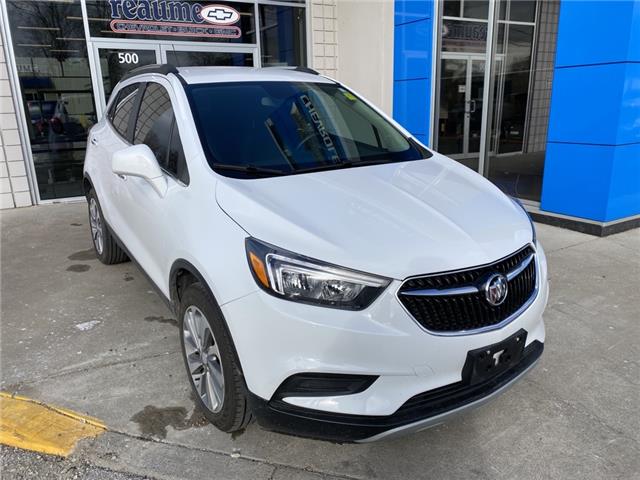 2020 Buick Encore Preferred (Stk: 22-0133A) in LaSalle - Image 1 of 25