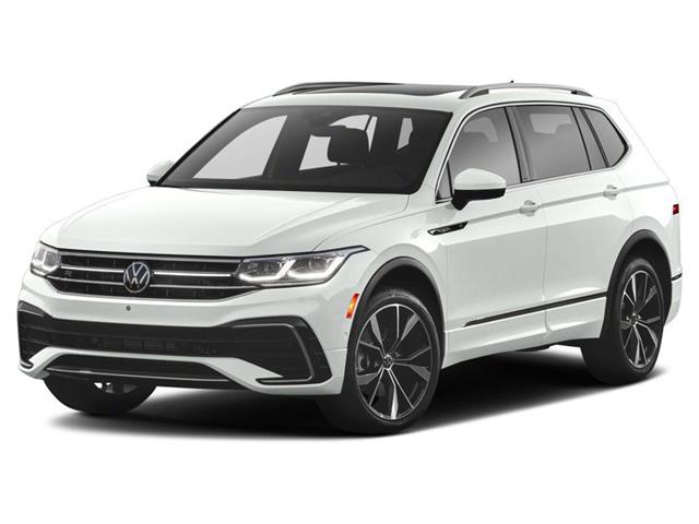 2022 Volkswagen Tiguan Highline 2.0T 8sp at w/Tip 4M (Stk: 82622OE93130113) in Fredericton - Image 1 of 3