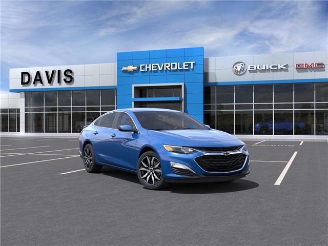 2023 Chevrolet Malibu RS (Stk: 203784) in AIRDRIE - Image 1 of 24