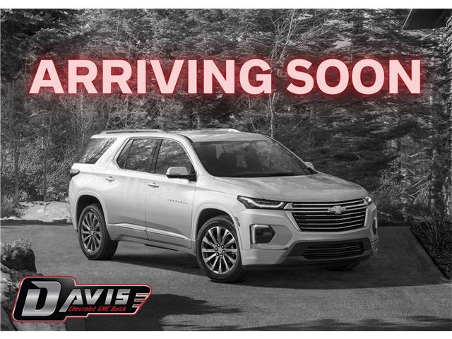 2023 Chevrolet Traverse RS (Stk: 207576) in AIRDRIE - Image 1 of 1