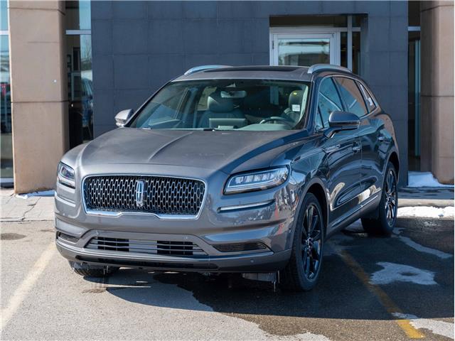 2023 Lincoln Nautilus Reserve (Stk: P-604) in Calgary - Image 1 of 16