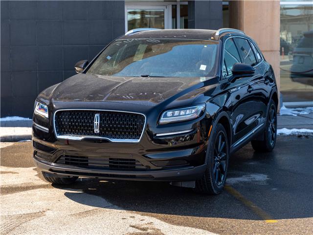 2023 Lincoln Nautilus Reserve (Stk: P-606) in Calgary - Image 1 of 16