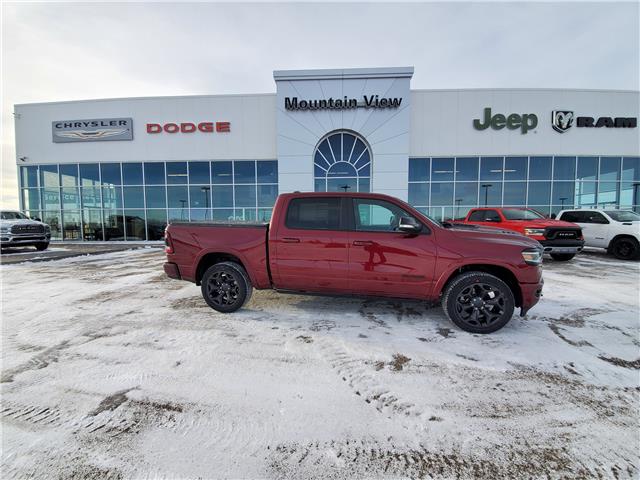 2022 RAM 1500 Limited (Stk: AN003) in Olds - Image 1 of 25