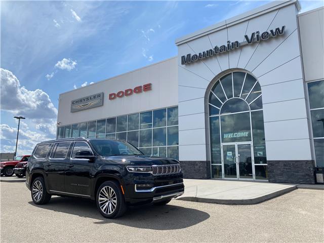 2022 Grand Wagoneer Series III (Stk: AN056) in Olds - Image 1 of 30