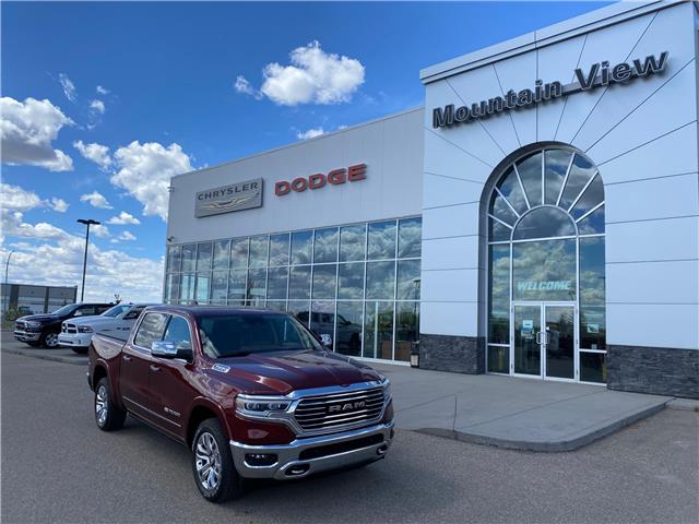 2021 RAM 1500 Limited Longhorn (Stk: P3676) in Olds - Image 1 of 25