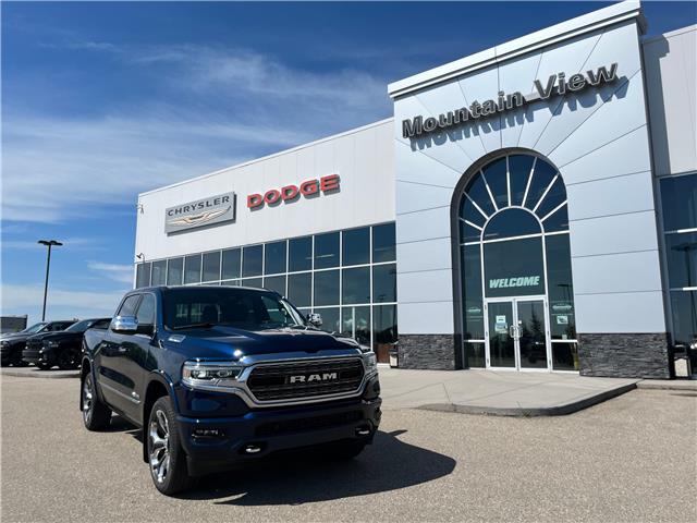 2022 RAM 1500 Limited (Stk: AN052) in Olds - Image 1 of 29