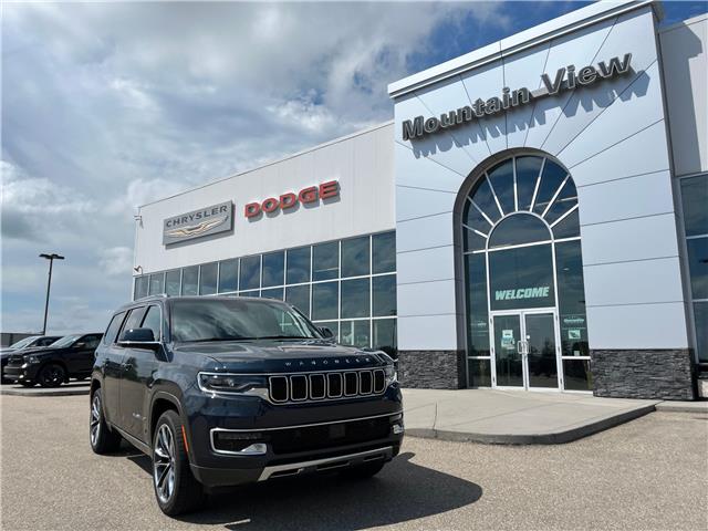 2022 Wagoneer Series III (Stk: AN087) in Olds - Image 1 of 17
