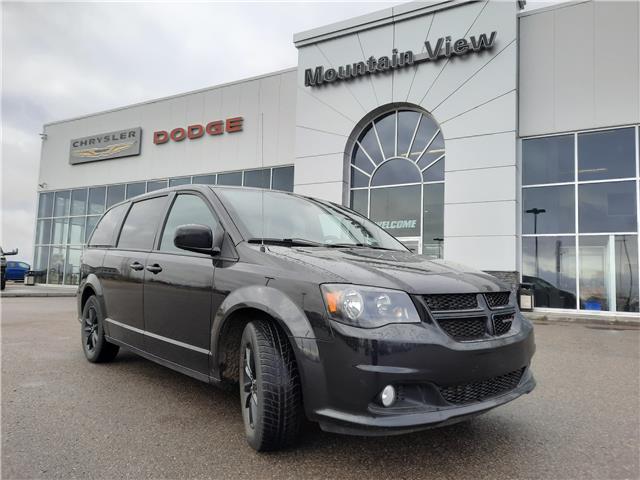 2020 Dodge Grand Caravan GT (Stk: P3706) in Olds - Image 1 of 4