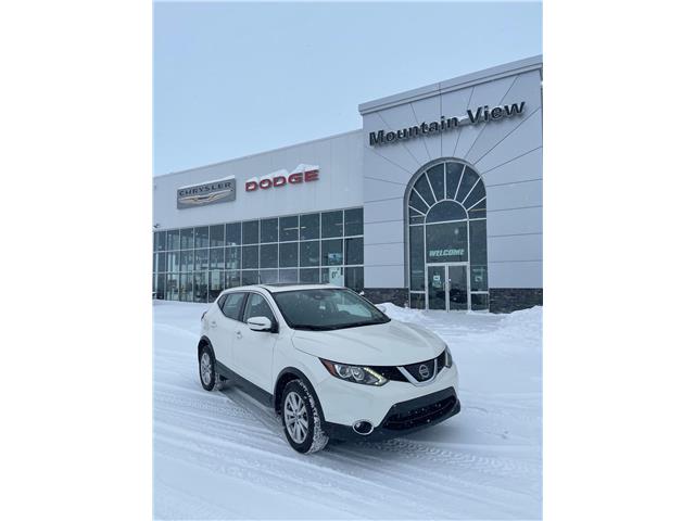 2019 Nissan Qashqai SV (Stk: P3696) in Olds - Image 1 of 16
