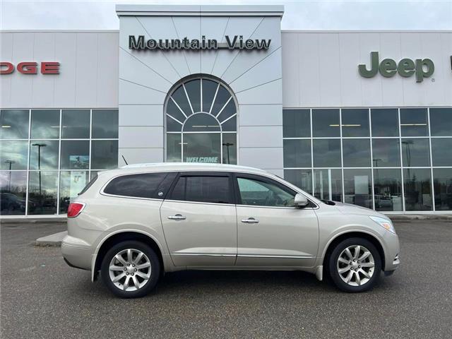 2017 Buick Enclave Premium (Stk: P3712) in Olds - Image 1 of 6