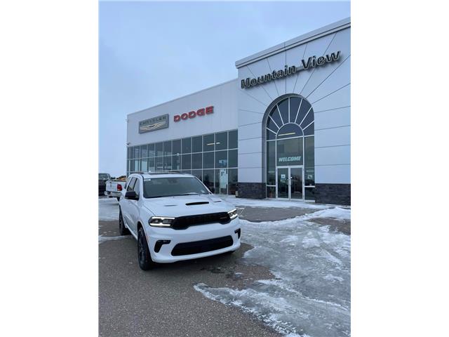 2022 Dodge Durango GT (Stk: AN113) in Olds - Image 1 of 12