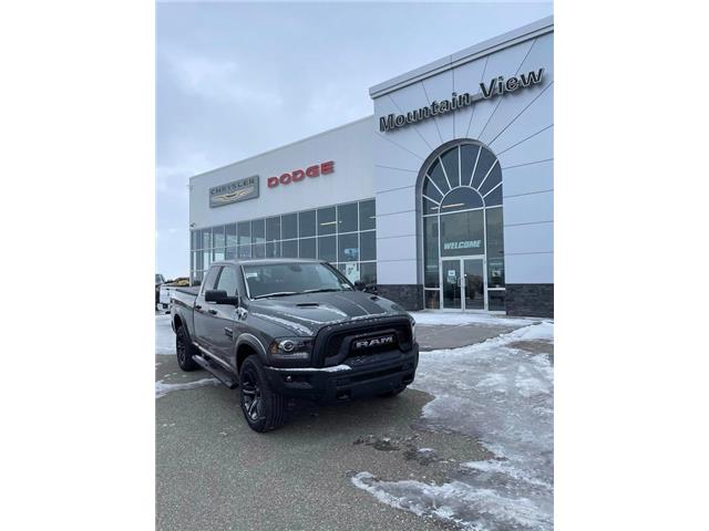 2022 RAM 1500 Classic SLT (Stk: AN124) in Olds - Image 1 of 12