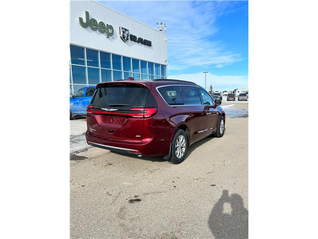 2022 Chrysler Pacifica Touring L (Stk: AN164) in Olds - Image 1 of 6