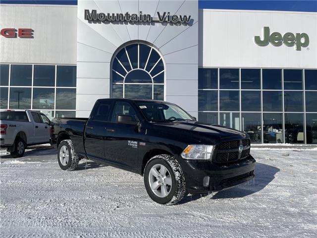 2022 RAM 1500 Classic Tradesman (Stk: AN156) in Olds - Image 1 of 6