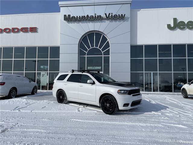 2019 Dodge Durango R/T (Stk: P3737) in Olds - Image 1 of 14