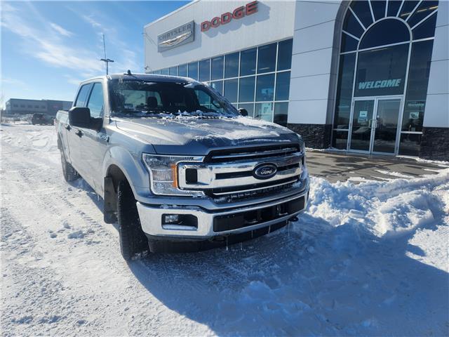 2020 Ford F-150 XLT (Stk: P3728) in Olds - Image 1 of 11