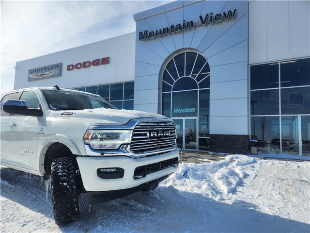 2022 RAM 3500 Laramie (Stk: AN150A) in Olds - Image 1 of 9