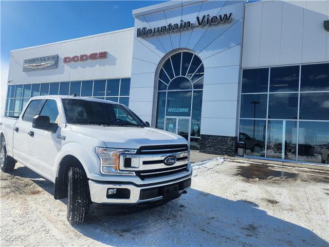 2019 Ford F-150 XLT (Stk: P3731) in Olds - Image 1 of 13