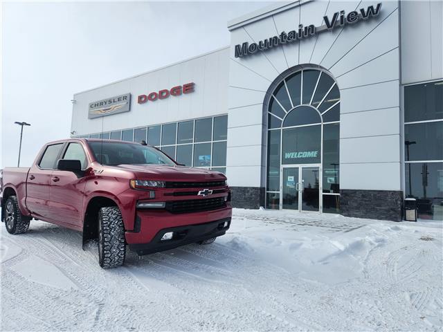 2020 Chevrolet Silverado 1500 RST (Stk: AN122B) in Olds - Image 1 of 11