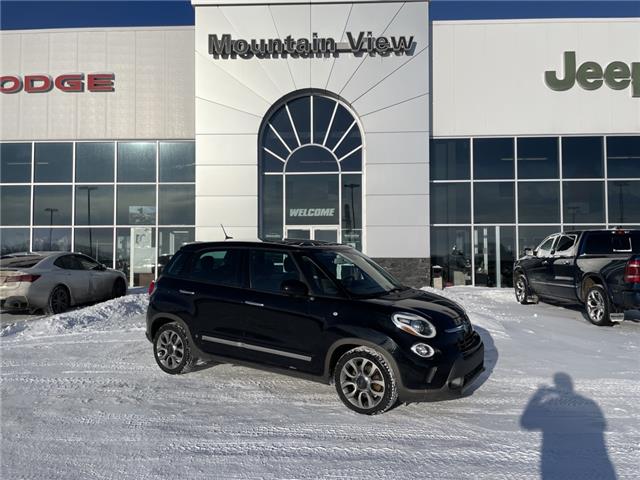 2015 Fiat 500L Trekking (Stk: P3744A) in Olds - Image 1 of 9